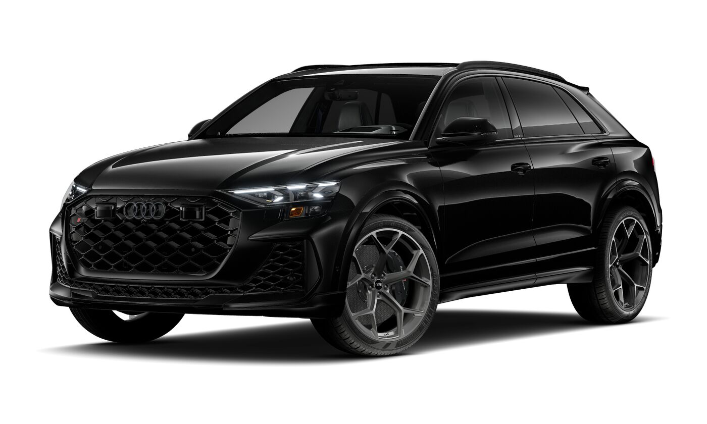 2026 Audi RS Q8 Base's photo
