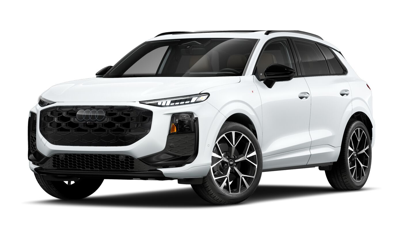 2026 Audi Q3 S line quattro's photo