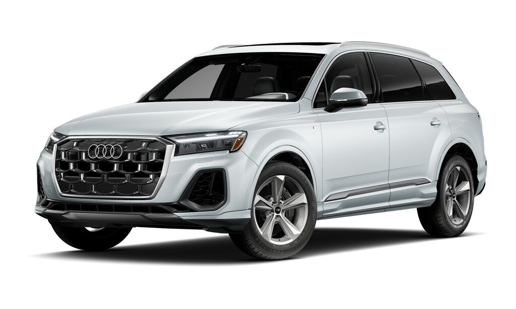 New 2026 Audi Q7 55 Premium SUV