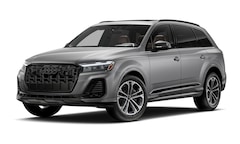 2025 Audi Q7 45 Premium Plus SUV