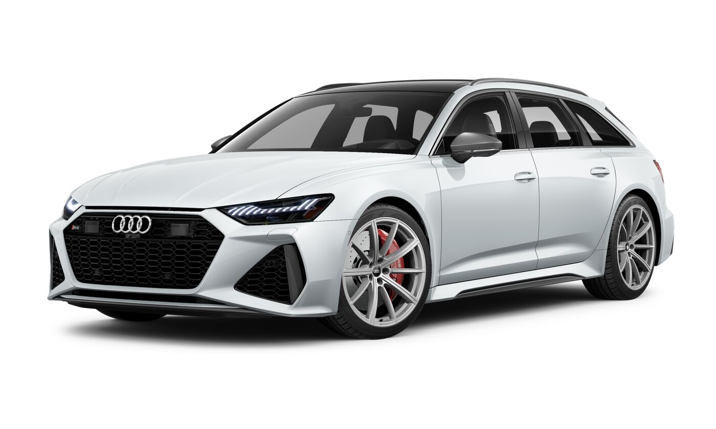 2024 Audi RS 6 Avant For Sale in Hawthorne CA LAcarGUY Family of