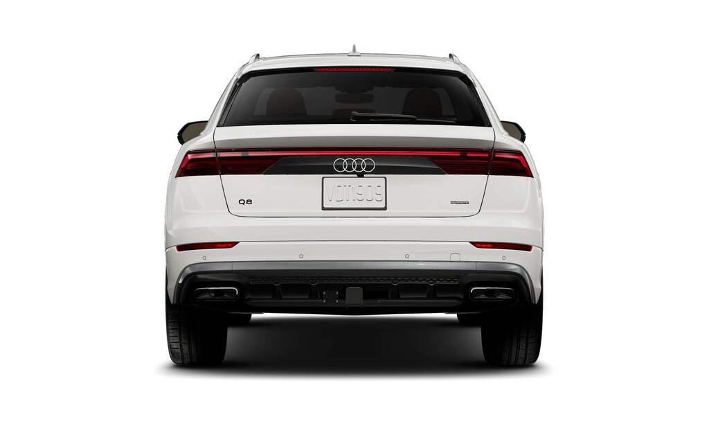 New 2026 Audi 55 Progressiv SUV