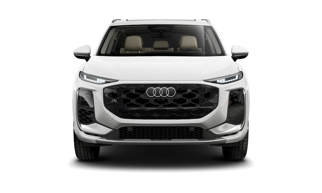 New 2026 Audi Q3 S line SUV