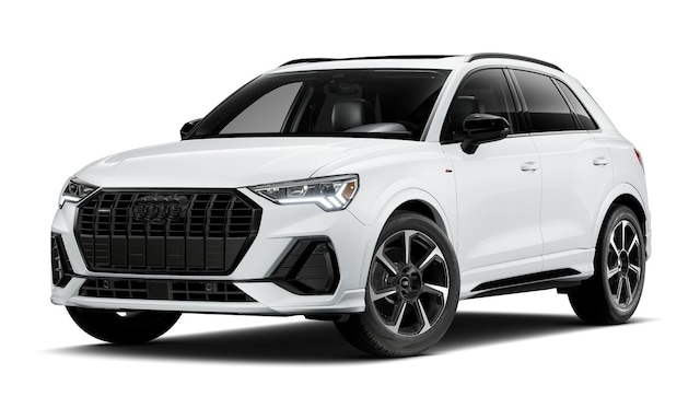 2025 Audi Q3 S line Premium Plus SUV
