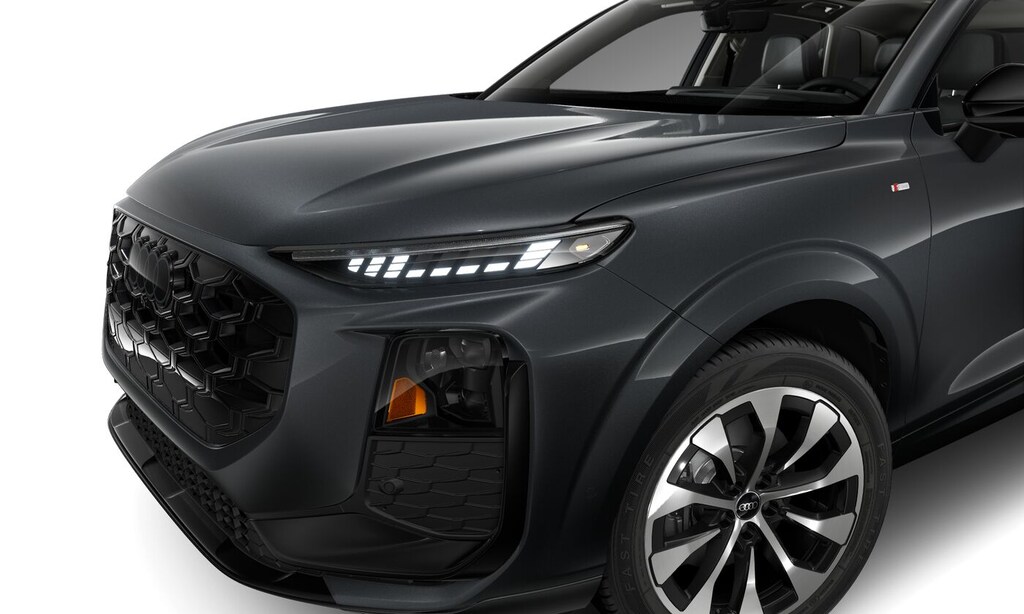 New 2026 Audi Q3 S line SUV
