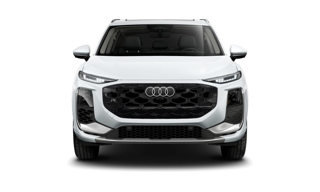 New 2026 Audi Q3 SUV