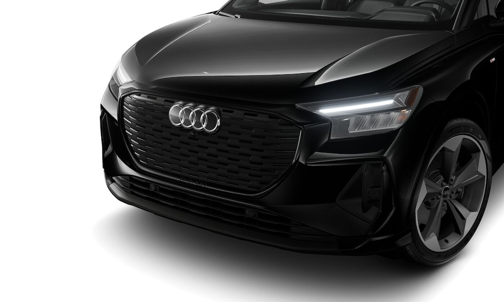 Used 2025 Audi Q4 e-tron Premium Plus SUV