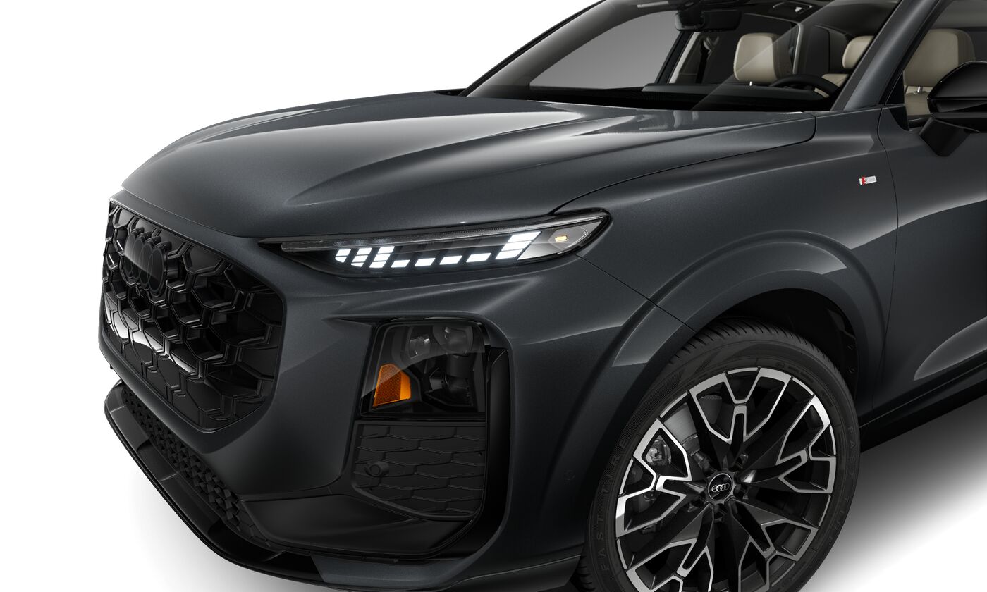 New 2026 Audi Q3 S Line SUV