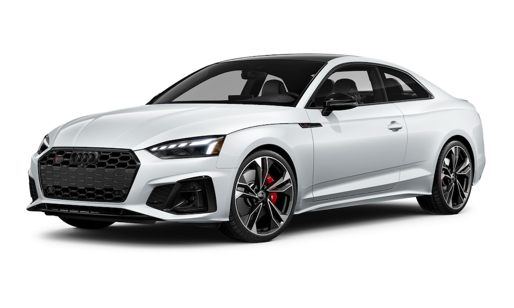 New 2024 Audi S5 Coupe For Sale in Beaverton, OR Near Portland, OR