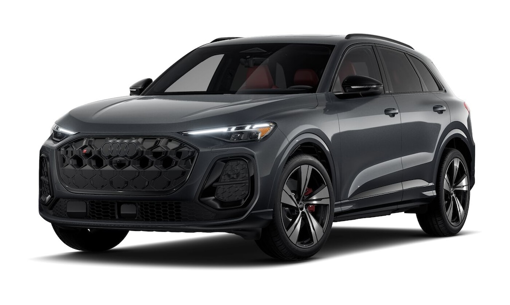 New 2026 Audi SQ5 SUV