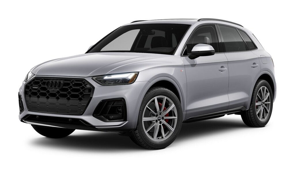 New 2024 Audi Q5 e Hybrid S line Premium Plus For Sale in Highland Park