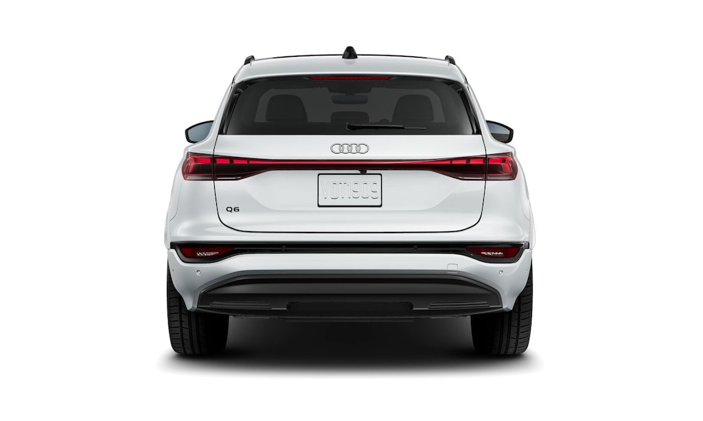 New 2025 Audi Q6 etron For Sale at Audi Rancho Mirage VIN