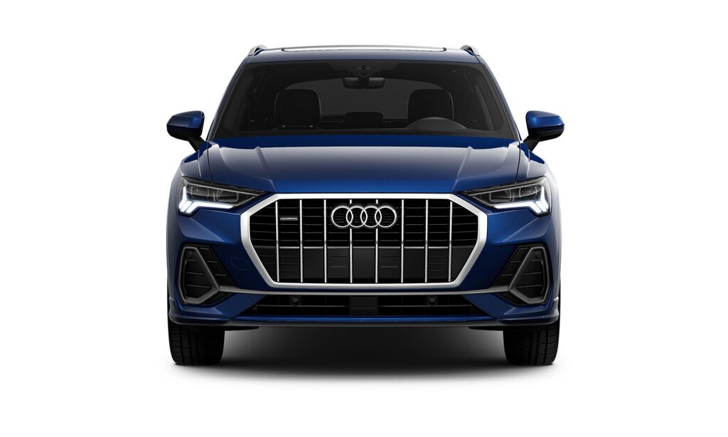 New 2024 Audi Q3 For Sale Brookline MA VIN WA1DECF3XR1143402
