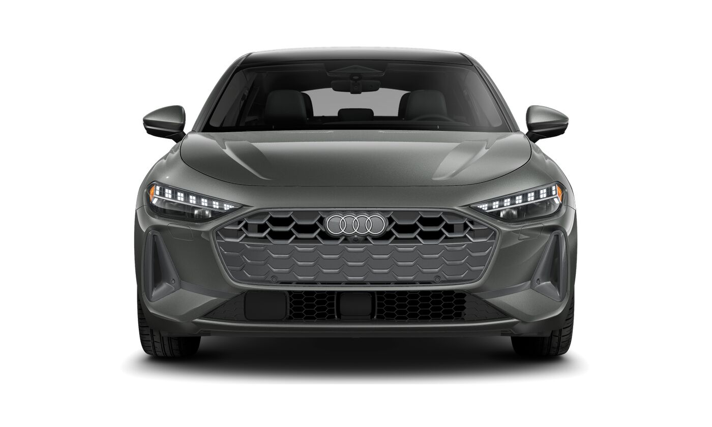 New 2026 Audi A5 Hatchback