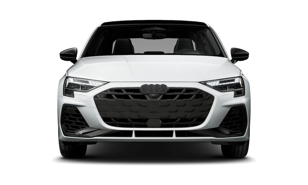 New 2026 Audi S3 2.0T Sedan