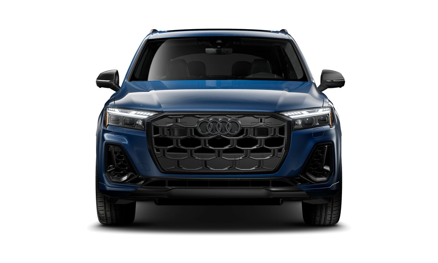 2025 Audi SQ7 Prestige photo 4