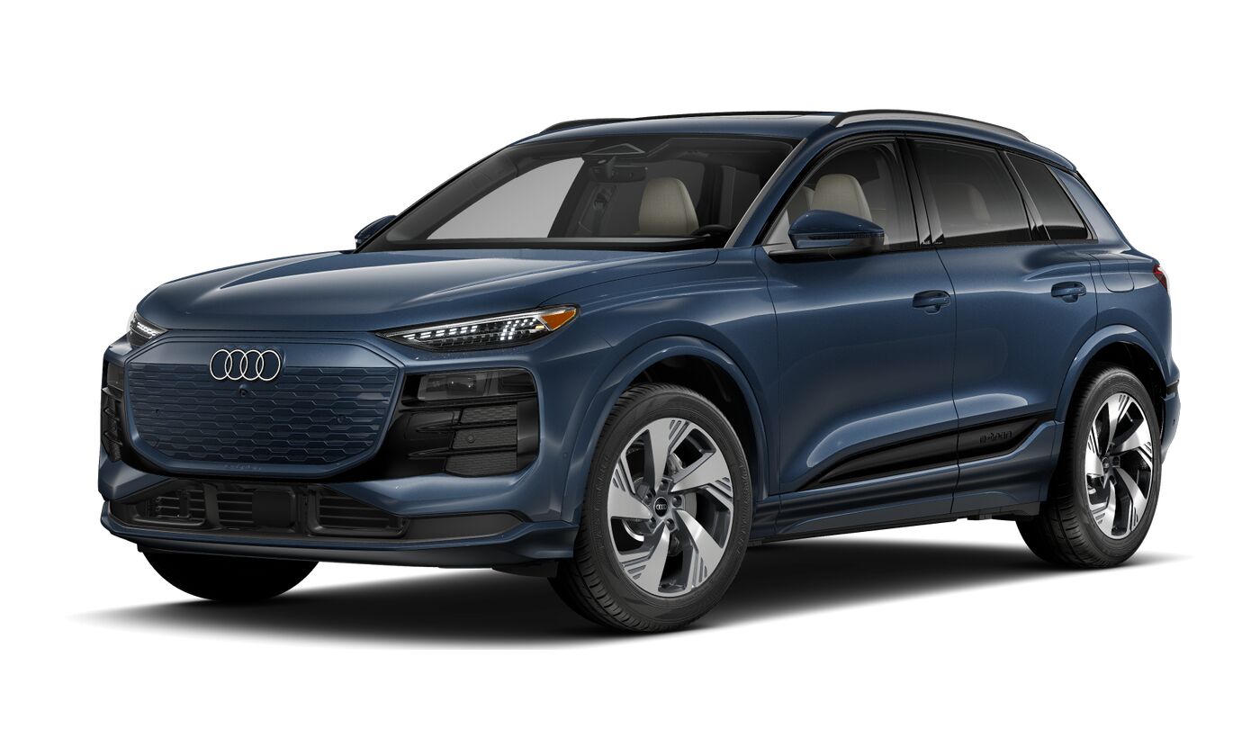 2025 Audi Q6 E-tron Premium Plus photo 4