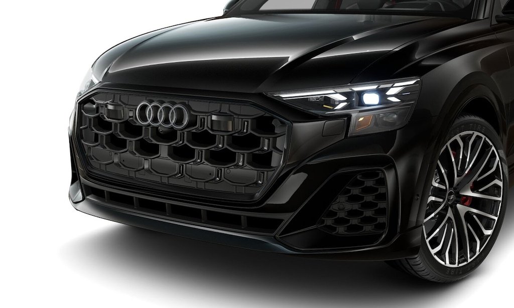 New 2025 Audi SQ8 Auto For Sale near St. Louis, MO WA1CWBF13SD012219