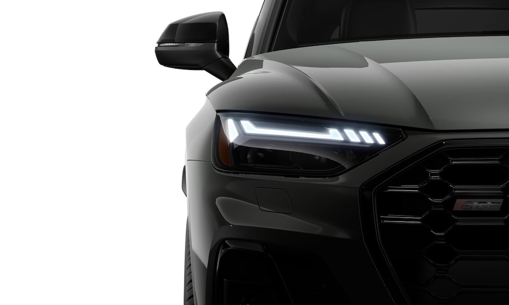 New 2024 Audi SQ5 Sportback Technik Hatchback