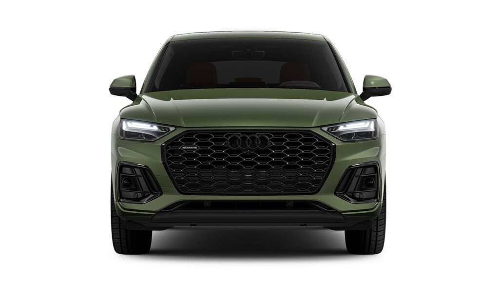Used 2025 Audi Q5 Sportback SUV