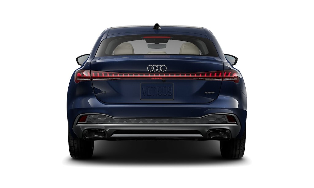 New 2025 Audi 2.0T Technik Sportback