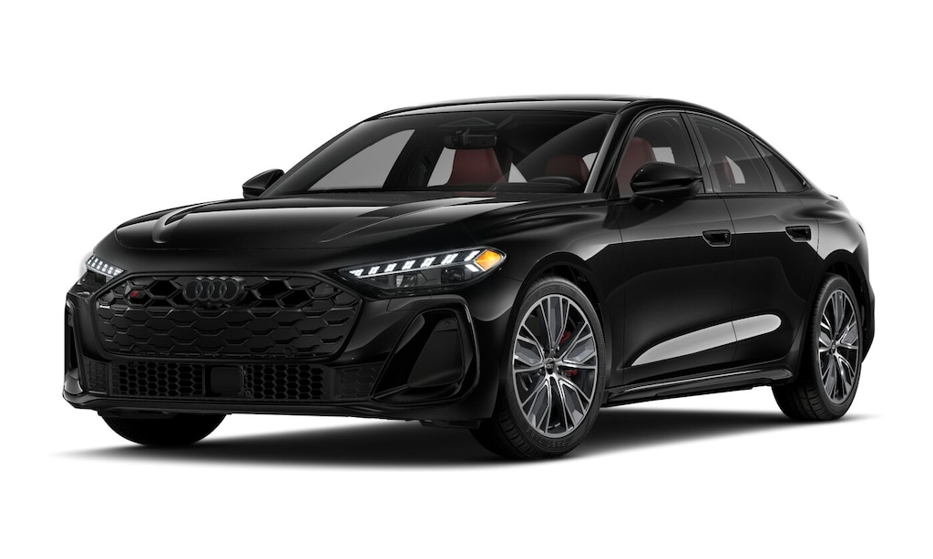 New 2025 Audi  3.0T Sportback