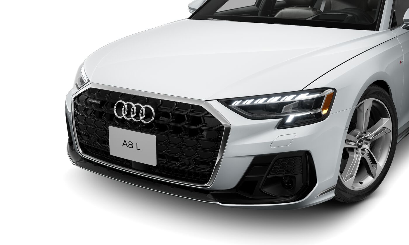 2025 Audi A8 L 55 TFSI Quattro photo 2