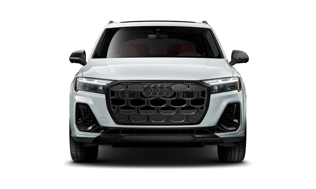 New 2026 Audi SQ7 4.0T Prestige SUV