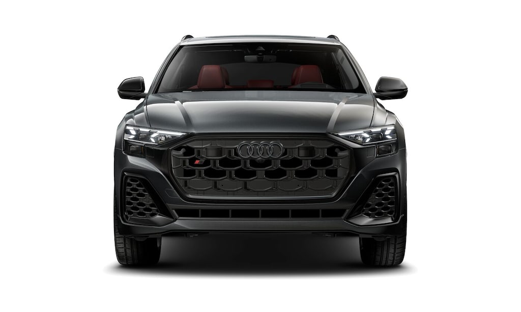 New 2026 Audi 4.0T SUV