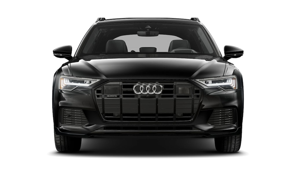 New 2025 Audi A6 Allroad Prestige Wagon