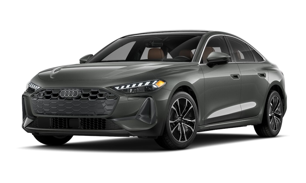 New 2025 Audi 2.0T Progressiv À hayon