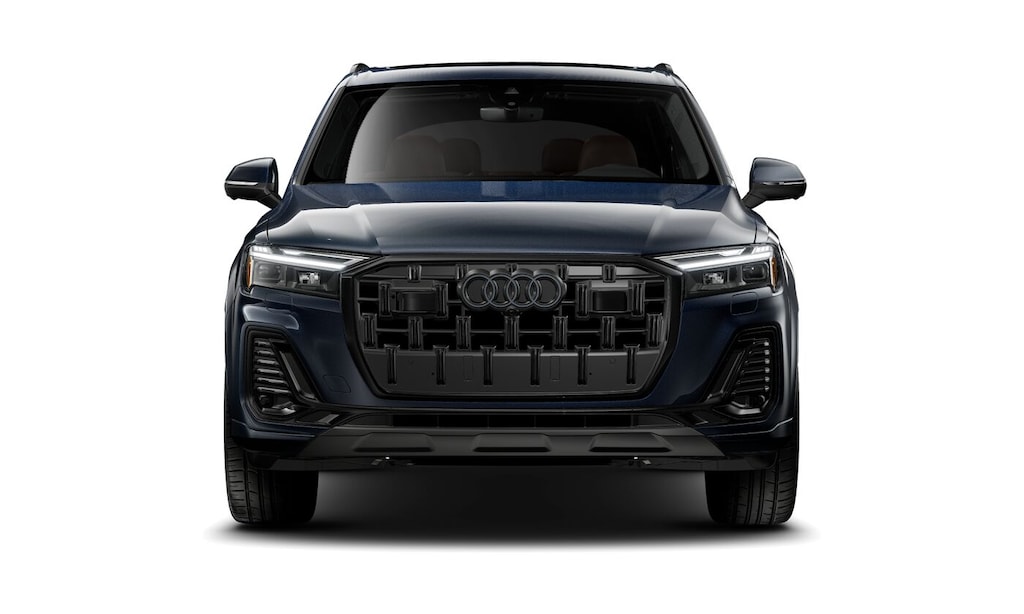 New 2026 Audi Q7 SUV