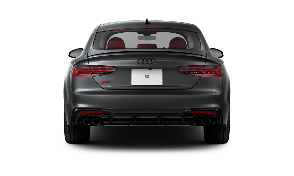 New 2024 Audi S5 For Sale at Audi Lehi VIN WAUB4CF5XRA017815