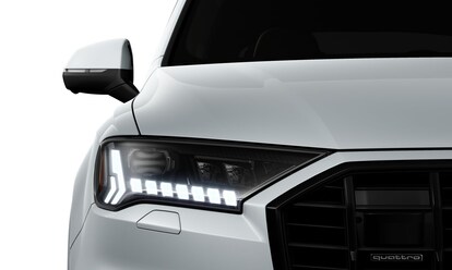 2023 Audi Q7 55 Prestige Test Drive
