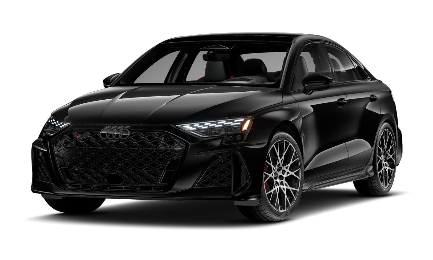 2026 Audi RS 3 Base's photo