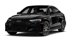 2026 Audi RS 3 quattro
