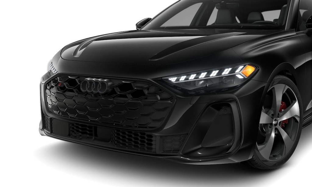 New 2025 Audi 3.0T Progressiv À hayon