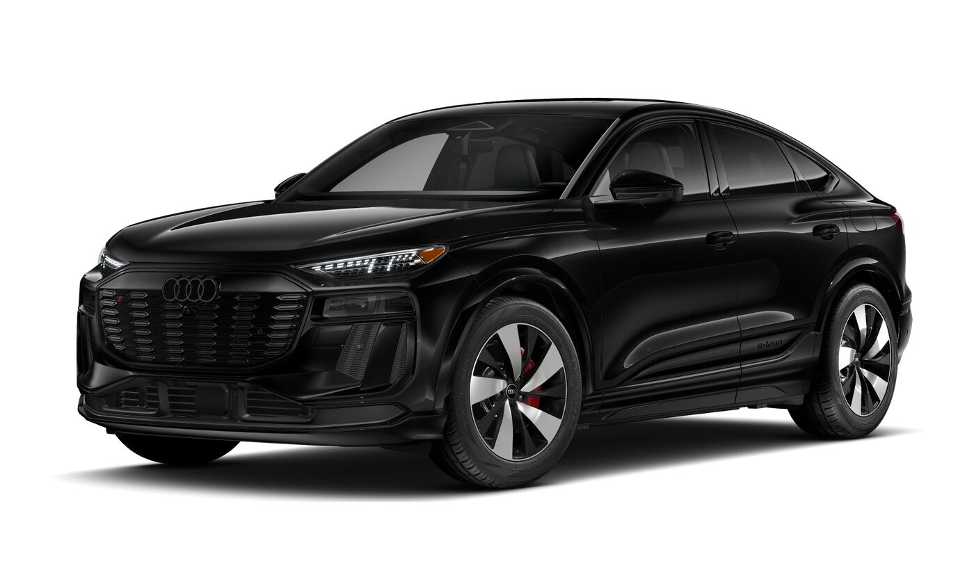2027 Audi SQ6 e-tron Premium Plus SUV