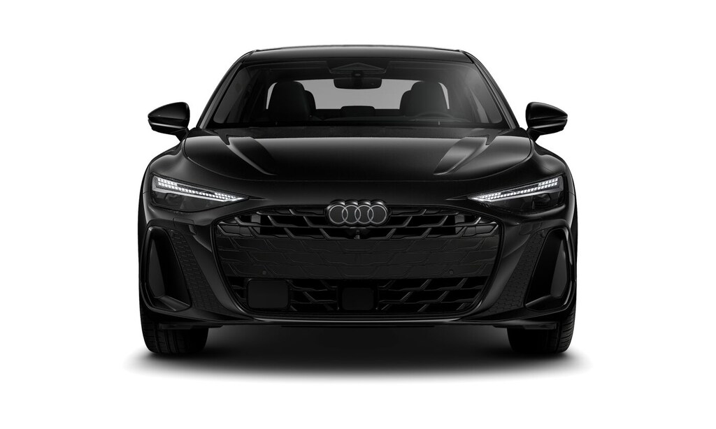 New 2026 Audi
