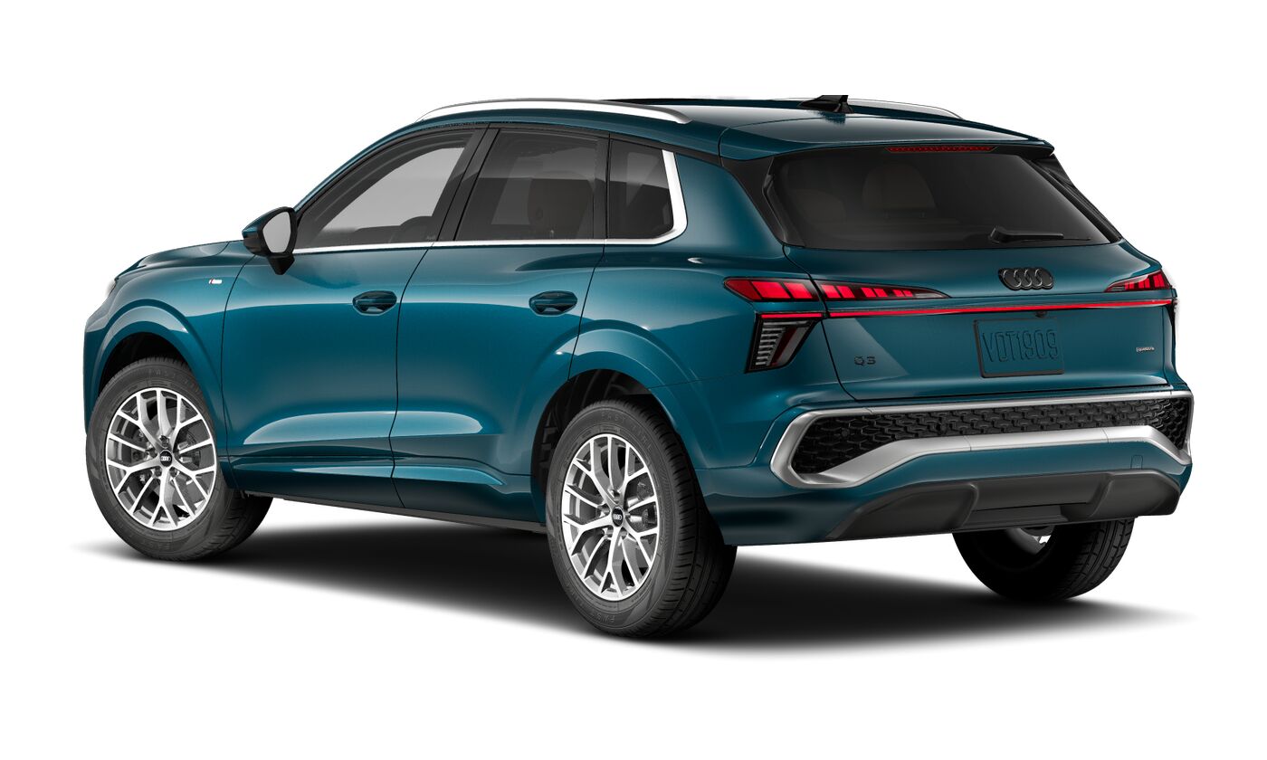 2026 Audi Q3 Base - Photo 6