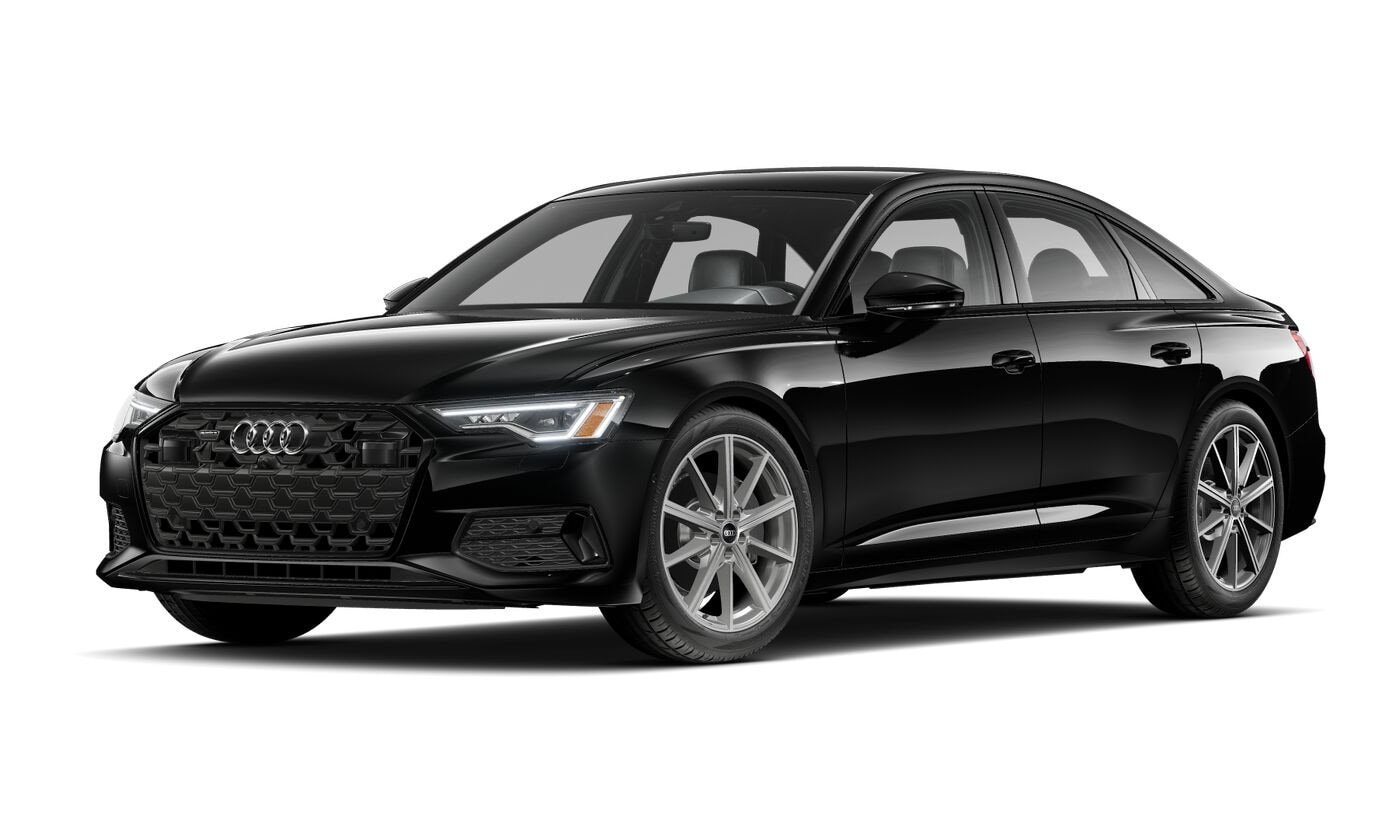 2025 Audi A6