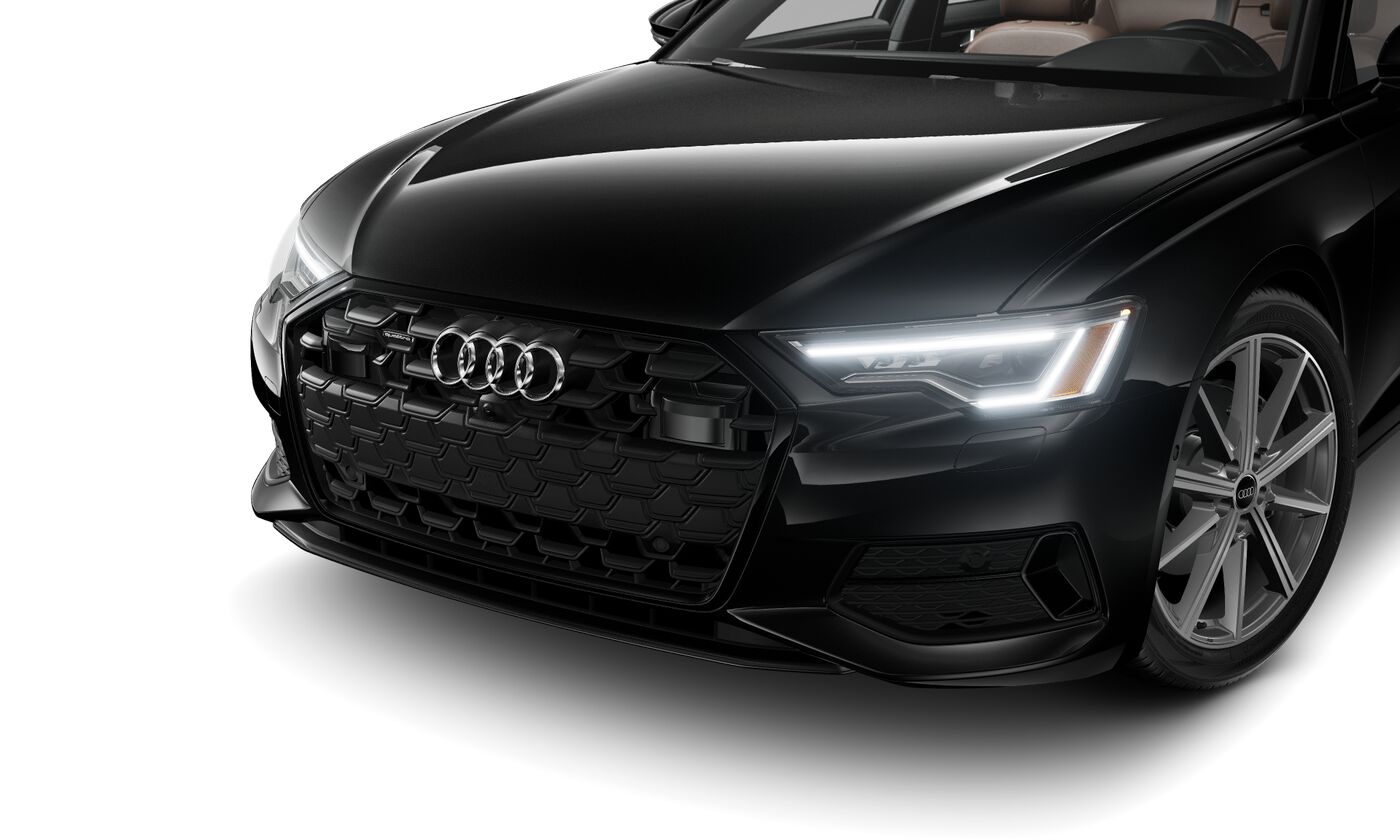 2025 Audi A6 Quattro Premium Plus photo 2