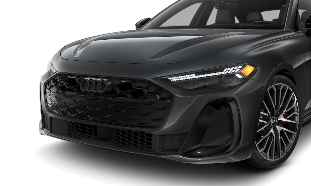New 2025 Audi All-new S5 3.0T Premium Plus Premium Plus 3.0 TFSI quattro