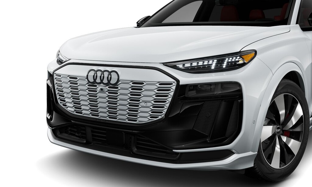New 2025 Audi SQ6 Sportback e-tron Prestige SUV