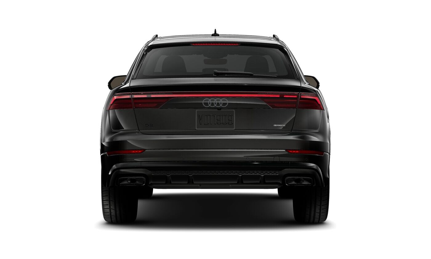 2025 Audi Q8 55 Prestige photo 4