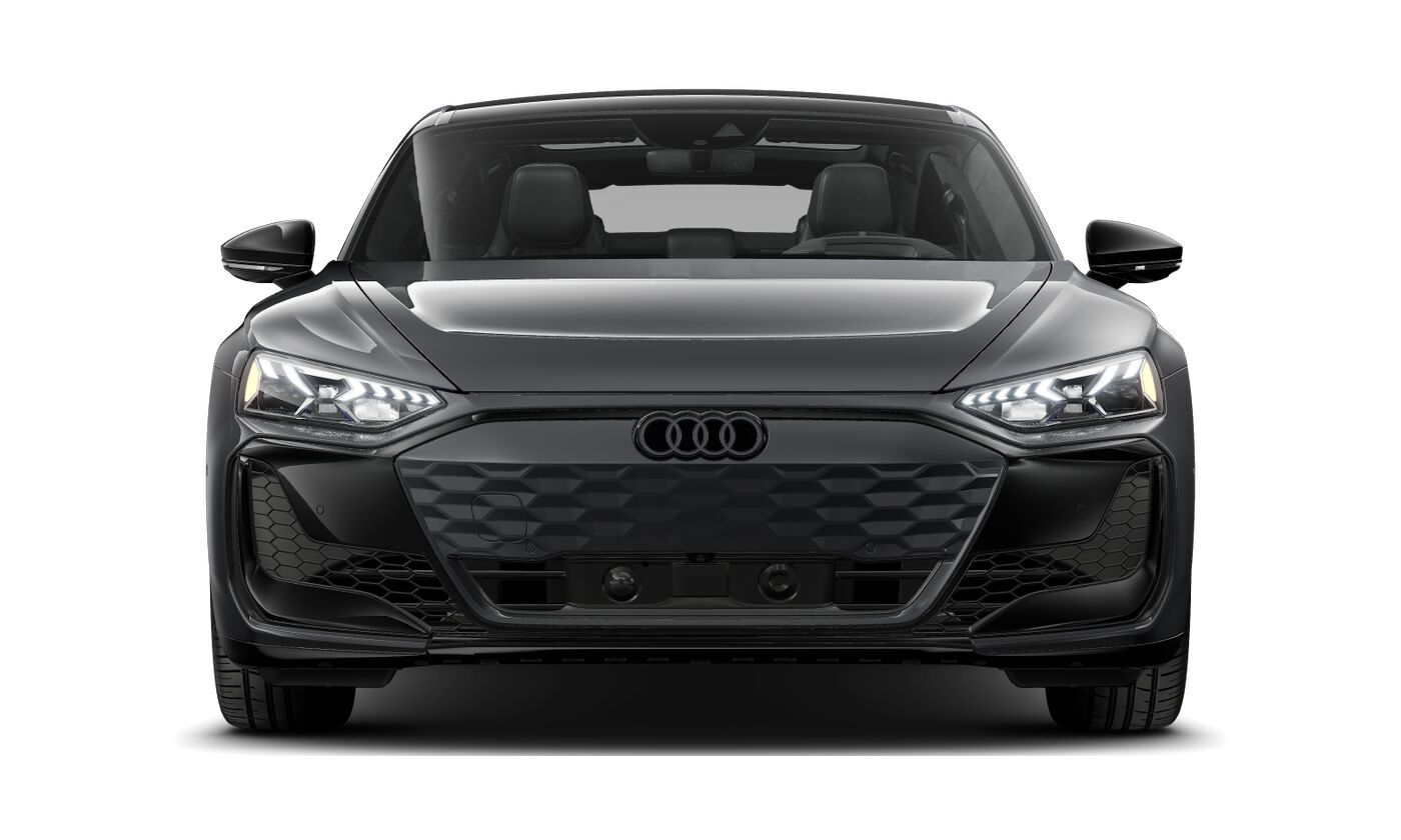2025 Audi RS e-tron GT Base photo 3