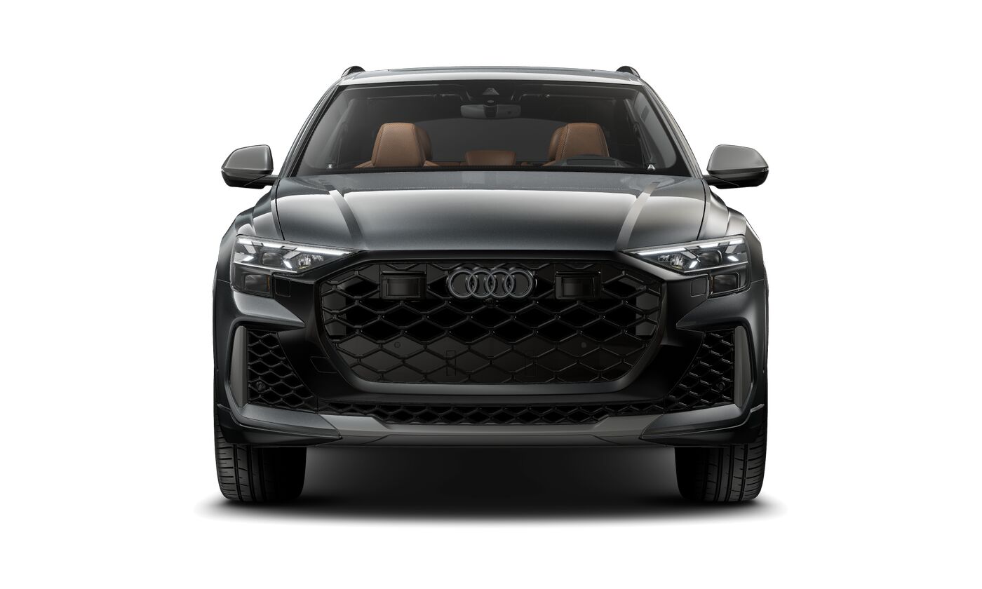2025 Audi RS Q8 photo 3