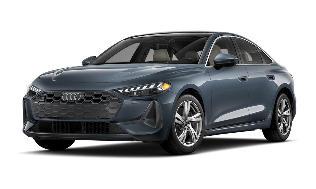 New 2026 Audi A5 Hatchback