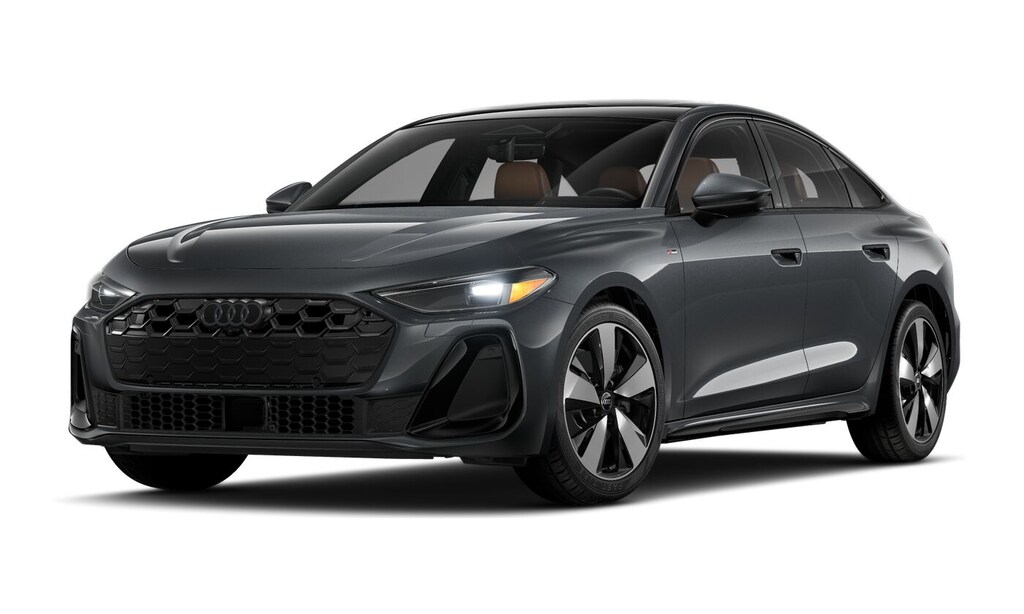 New 2026 Audi A5 Hatchback