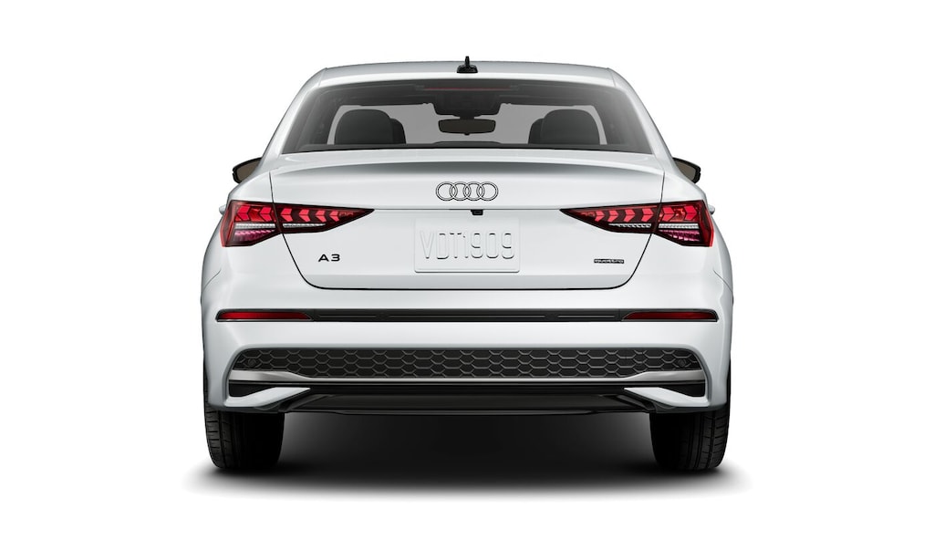 New 2026 Audi A3 2.0T Premium Sedan